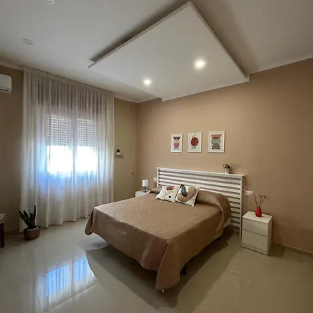 Casa Rosa Сasa de vacaciones Poggiomarino